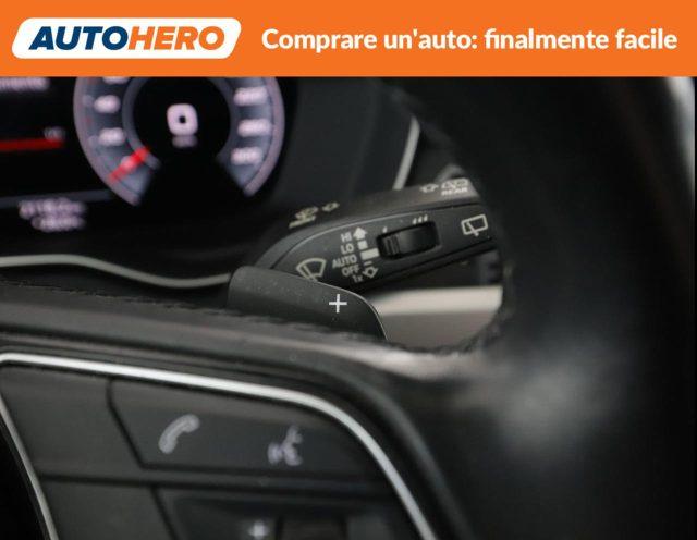 AUDI A4 Avant 35 TFSI Business Advanced