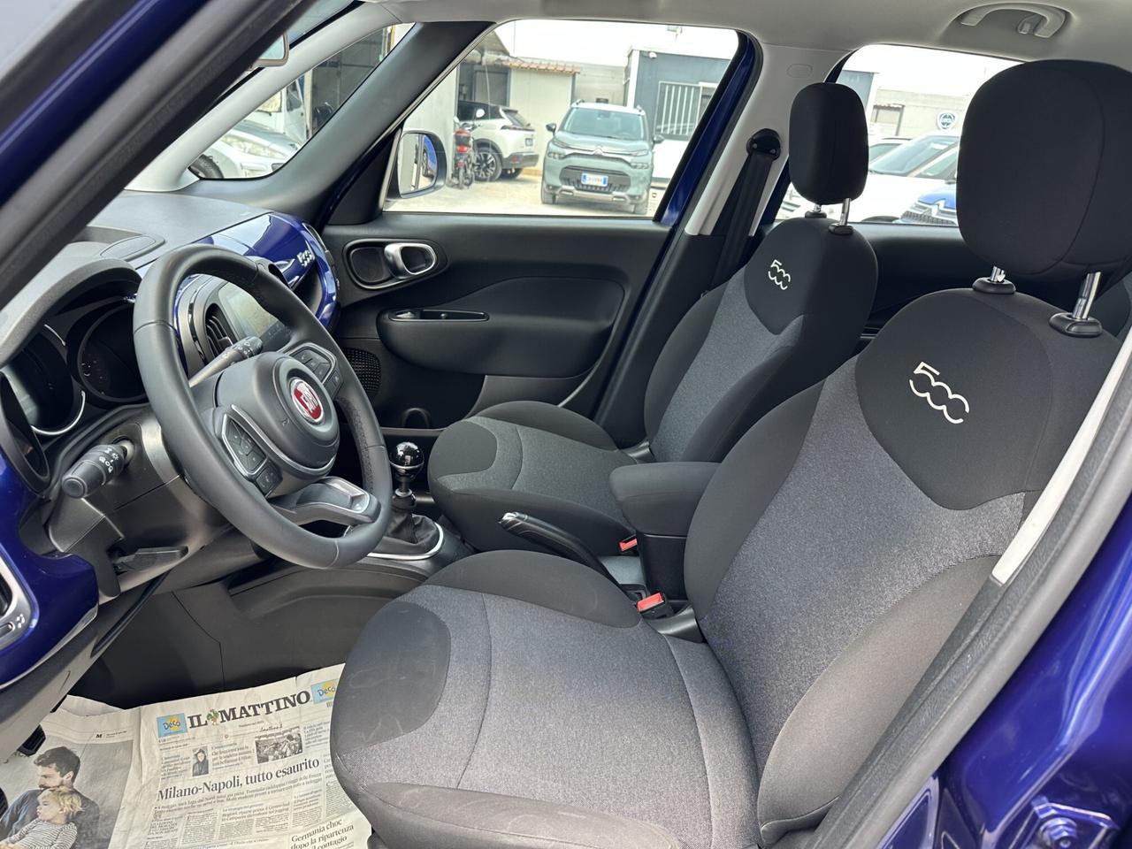 Fiat 500L 1.6 MJT 120 CV 2020 Bicolore Lounge