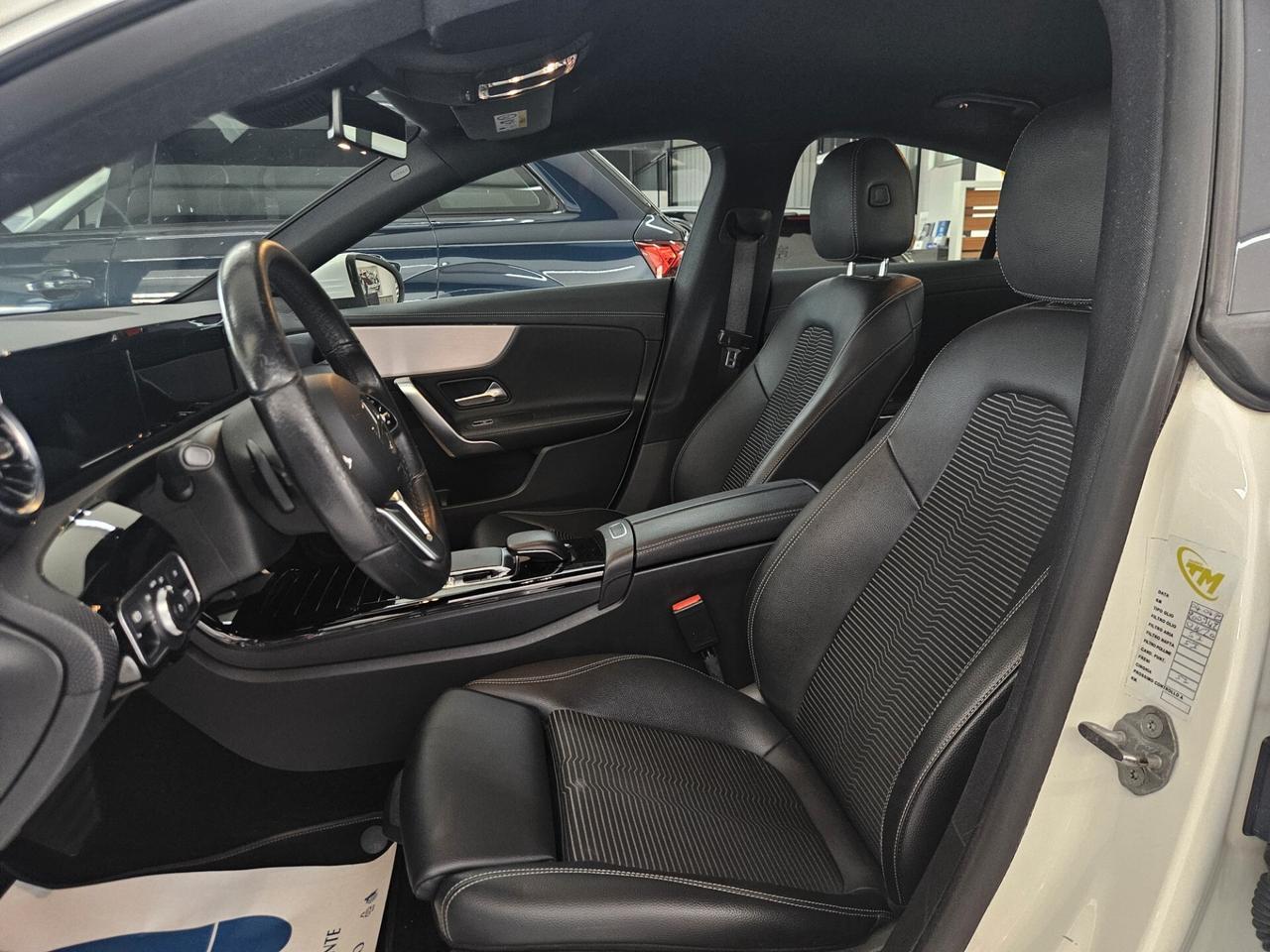 Mercedes-Benz CLA 200 Coupe d Sport auto