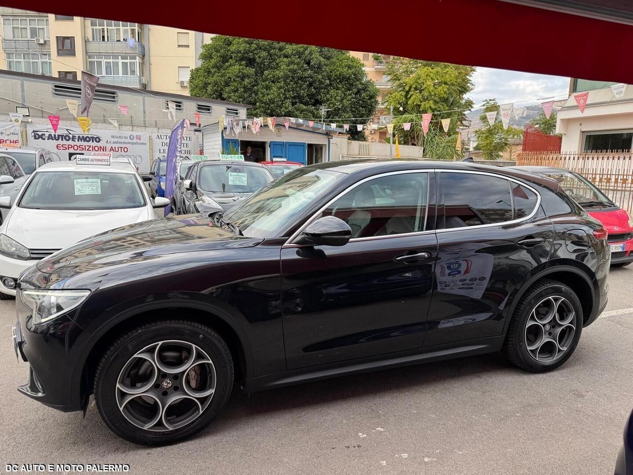 Alfa Romeo Stelvio 2.2 Diesel 210CV.Q4 SUPER.2018