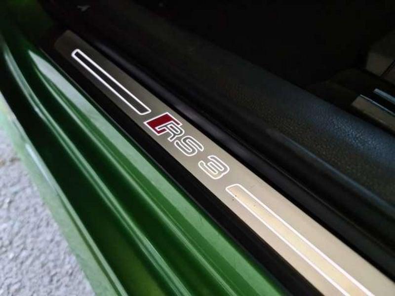 Audi RS3 Sportback 2.5 tfsi quattro s-tronic *PROMO OUTLET*