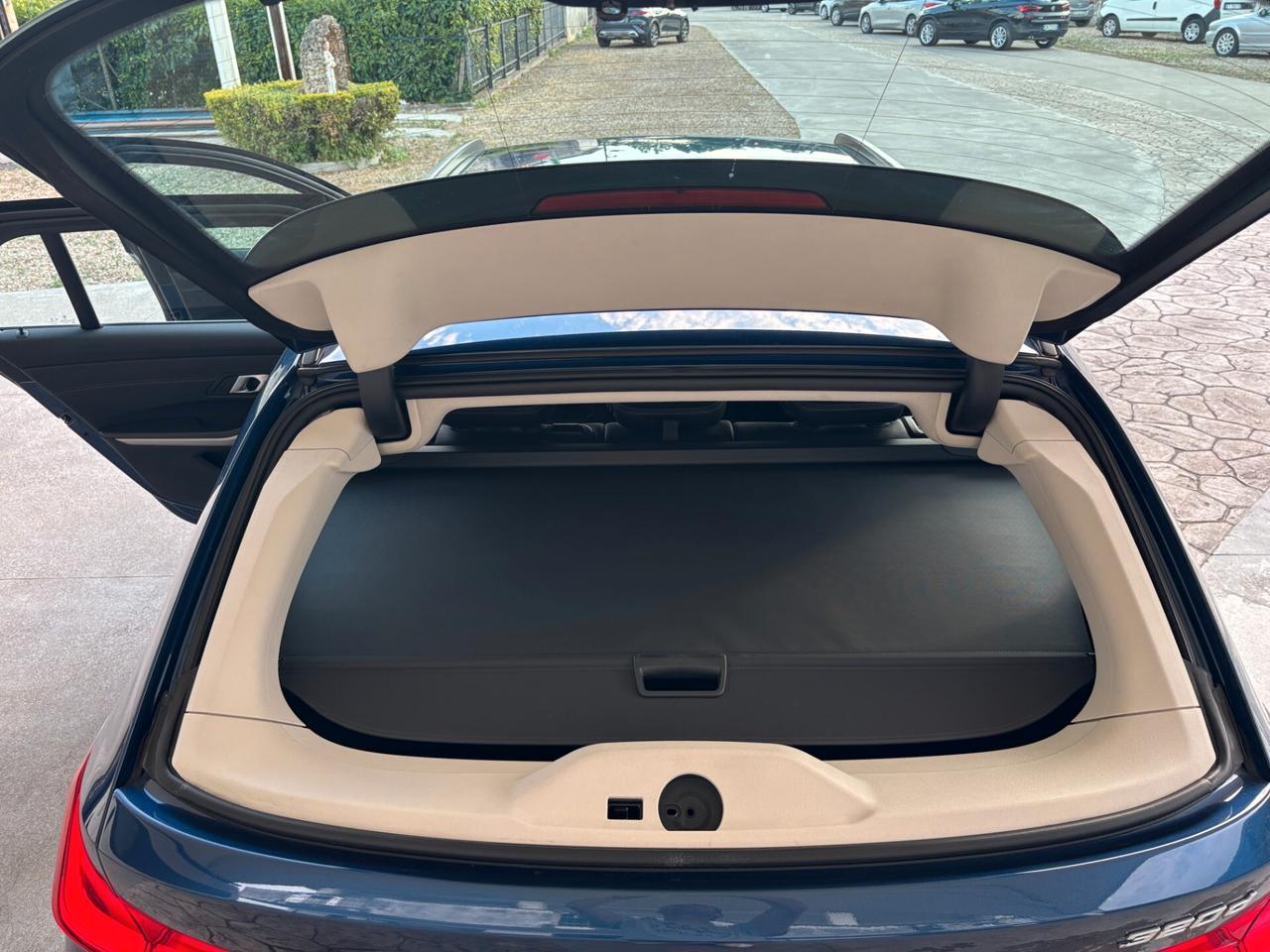 Bmw 320d 48V Touring Business Advantage-2021