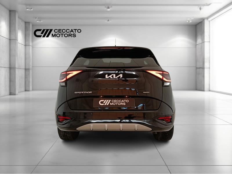 Kia Sportage 1.6 T-GDi HEV GT-line AT6