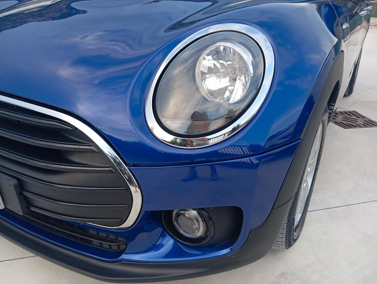 Mini One D Clubman 1.5 Mayfair Edition