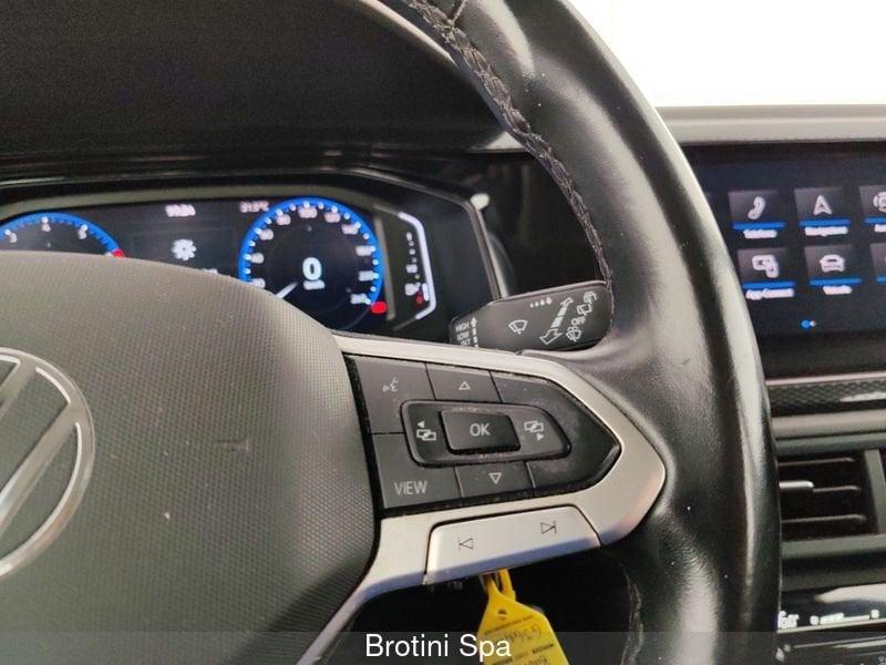 Volkswagen Polo 1.0 TSI Life