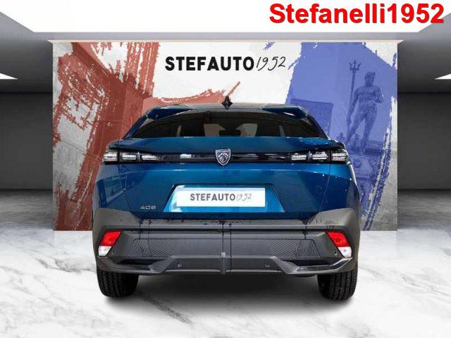 PEUGEOT 408 1.2 hybrid Allure 136cv e-dsc6