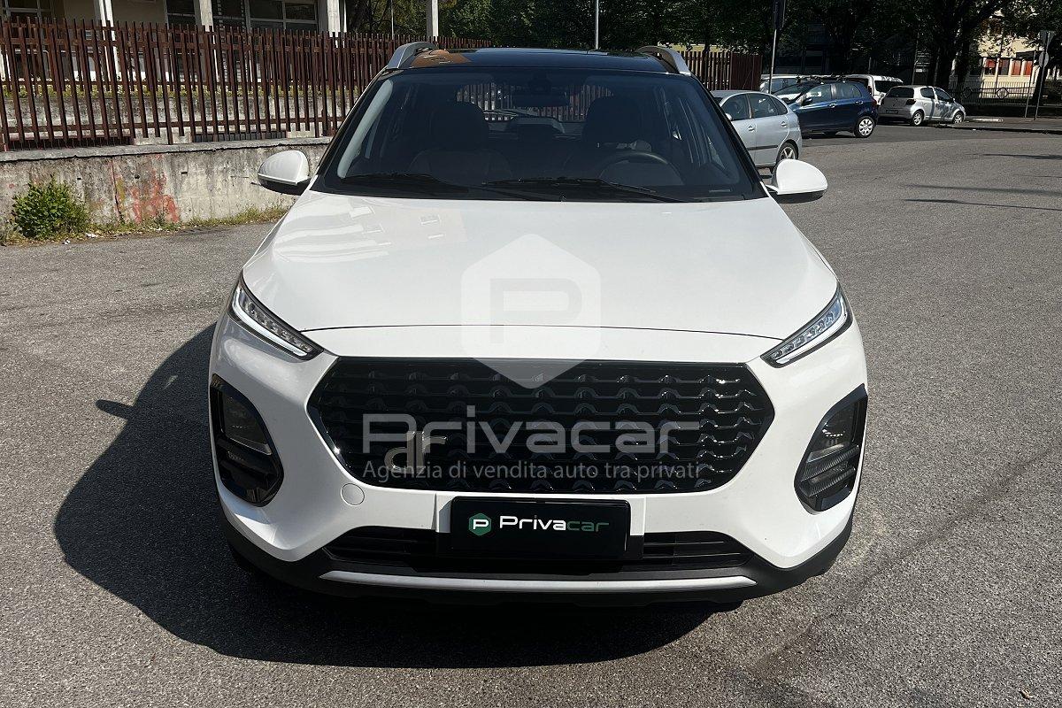 DR dr 3.0 1.5 CVT Bi-Fuel GPL