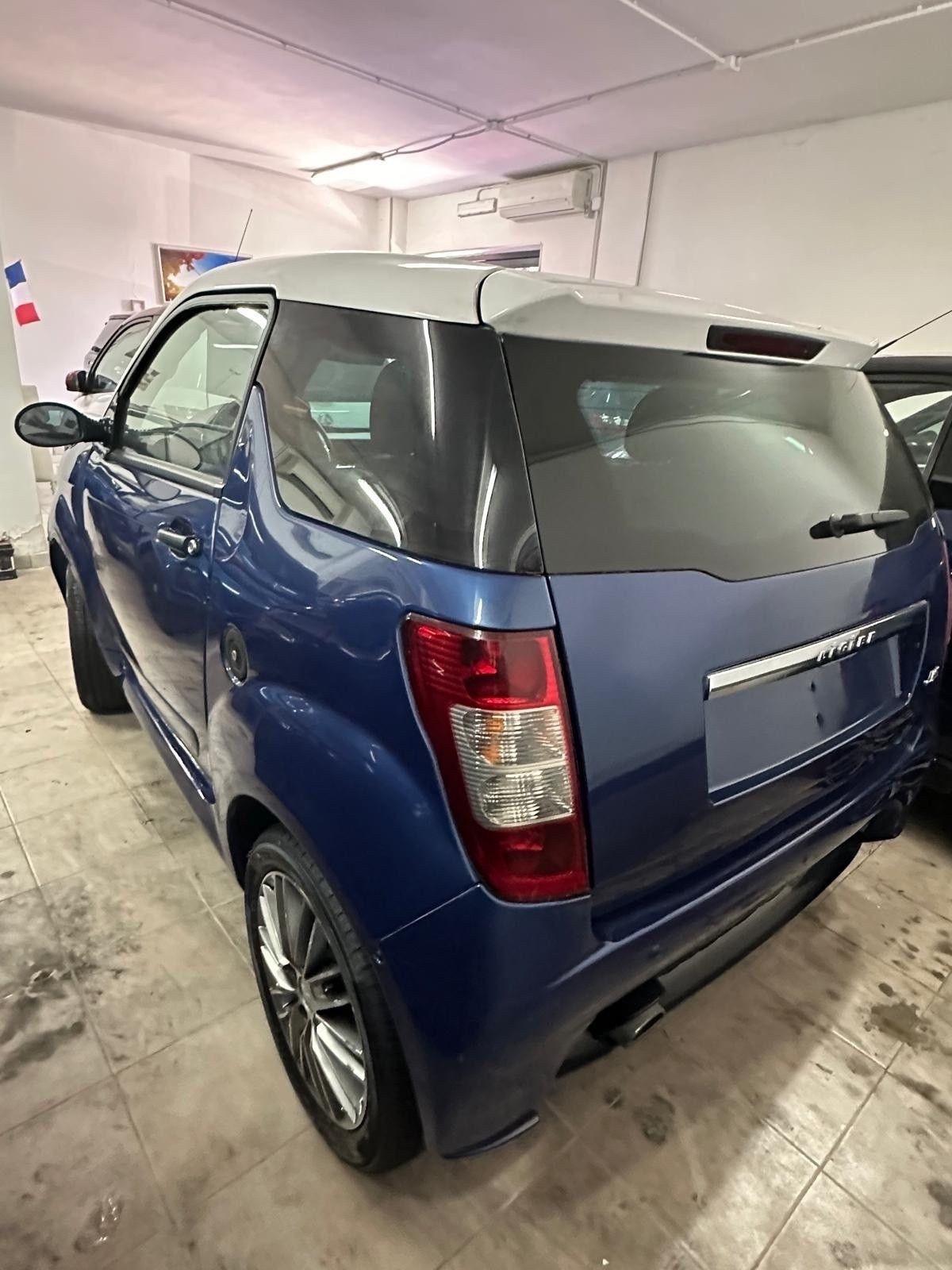 Ligier js 50 bluline full 2016 30000 km
