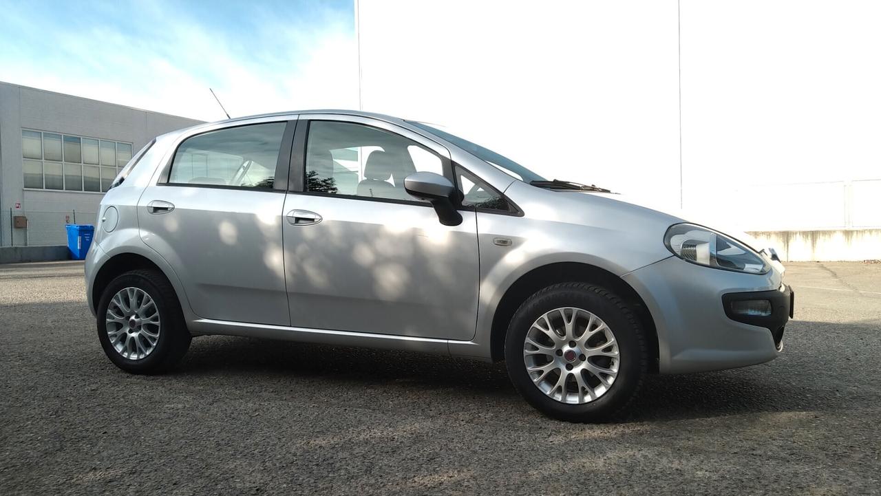 Fiat Grande Punto 1.4 5 porte Dynamic METANO