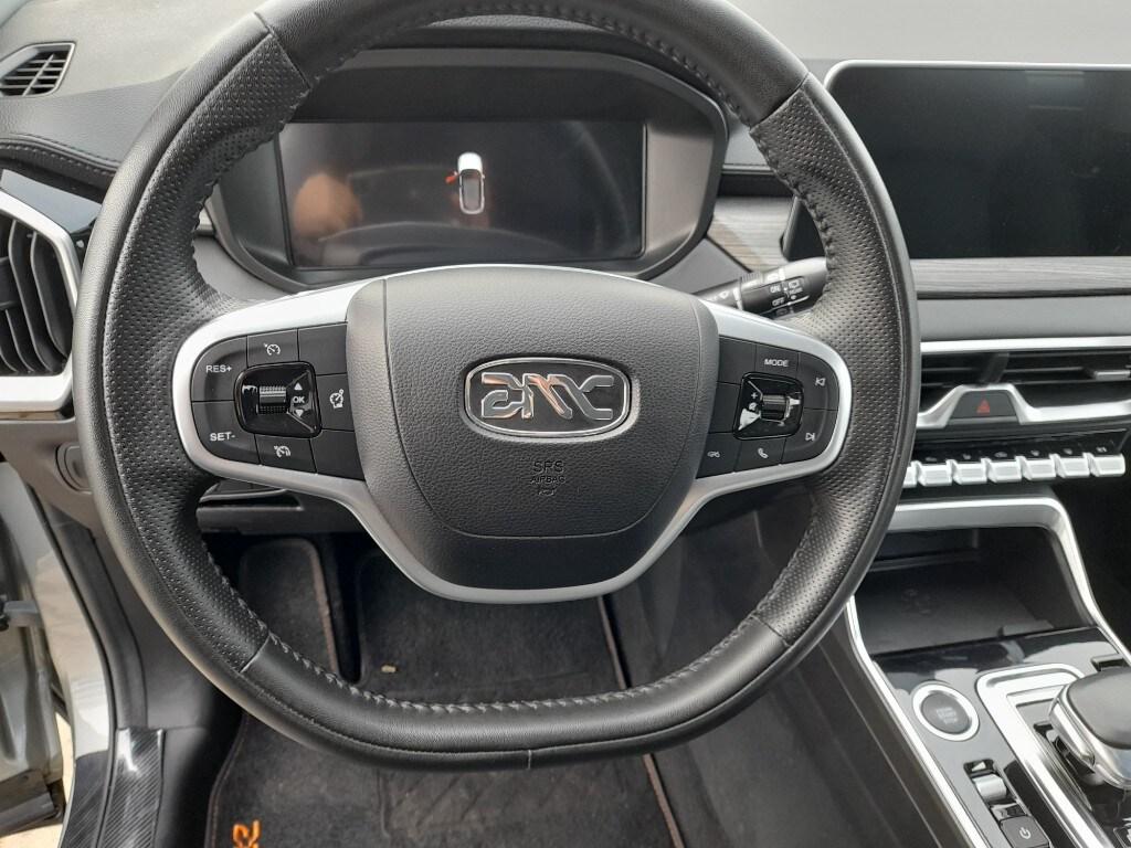 EMC Wave 3 Wave 3 1.5T CVT GPL