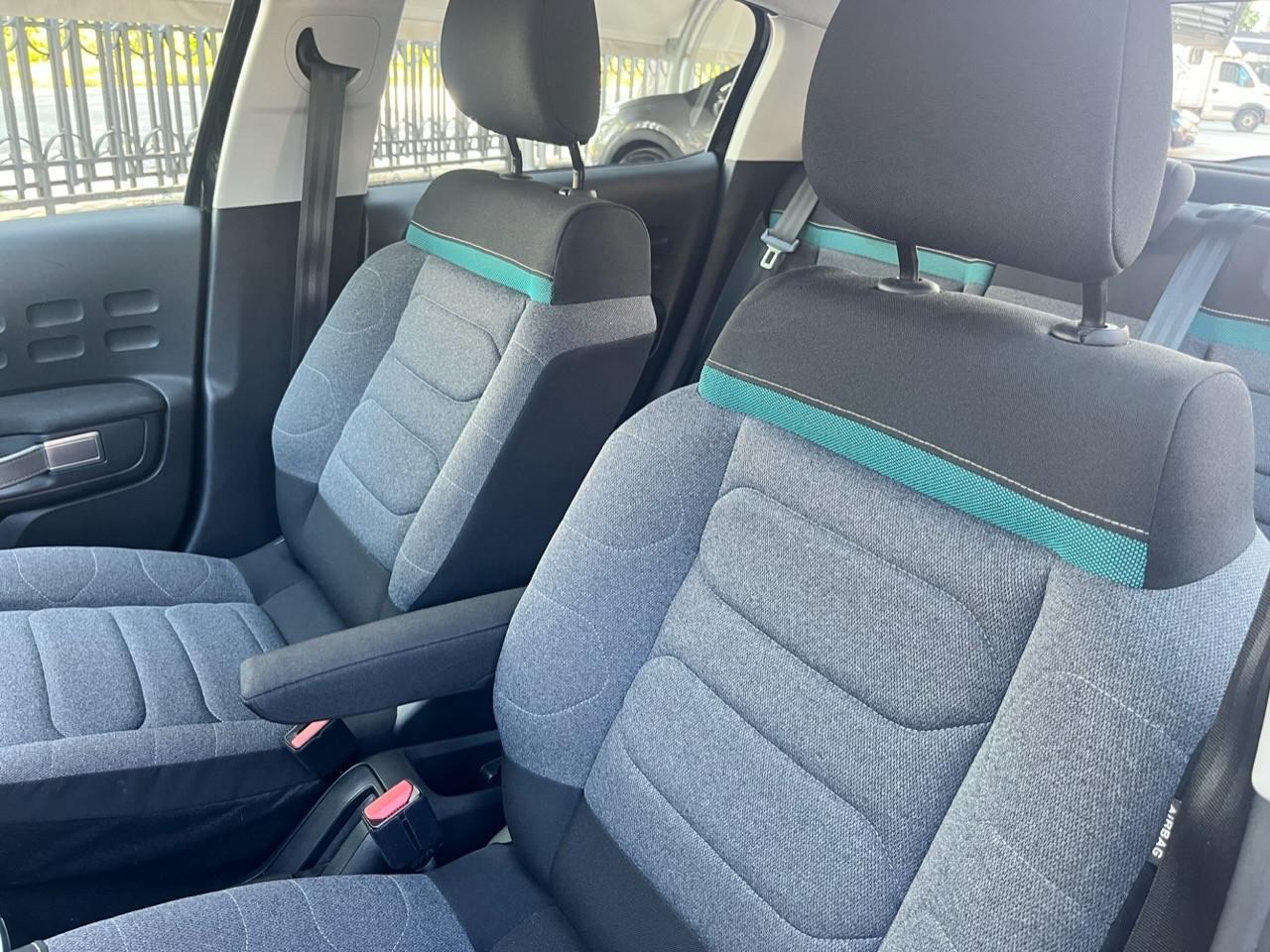 Citroen C3 PureTech 83 S&S Shine