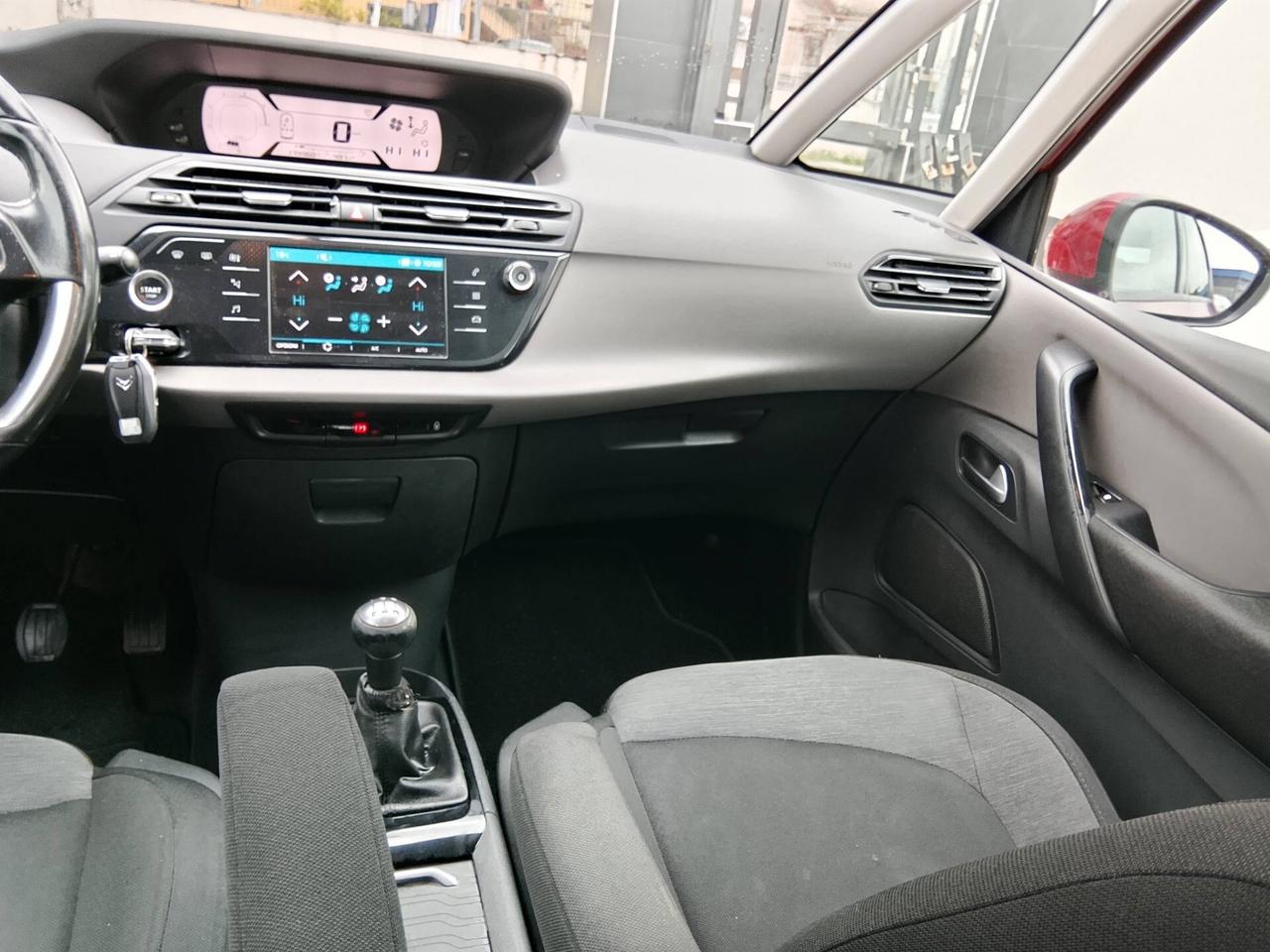 Citroen C4 Picasso DIESEL EURO 6