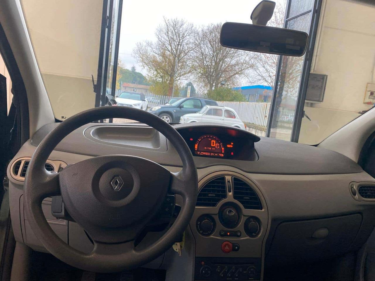 Renault Modus 1.2 16V Dynamique