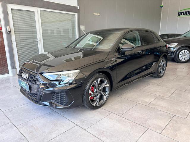 AUDI A3 Sportback 45 TFSI e S tronic S line ACC B&O HUD