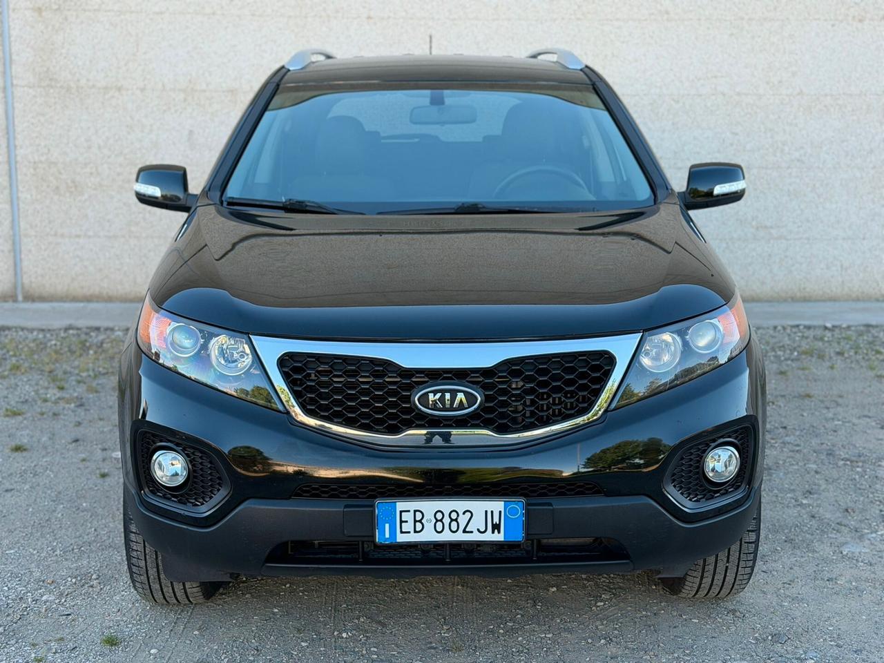 KIA SORENTO 2.2 EURO 5 GANCIO TRAINO 4WD