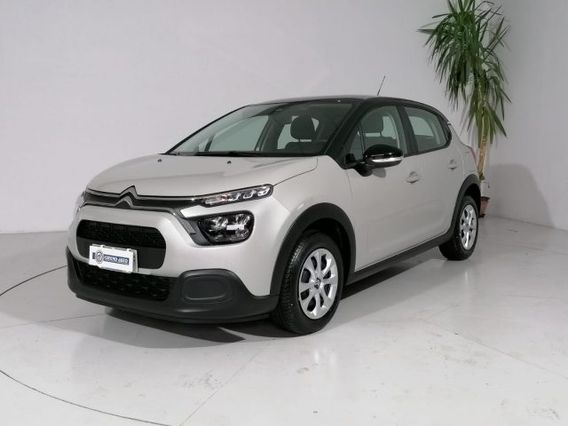 CITROEN C3 PureTech 83 S&S Feel