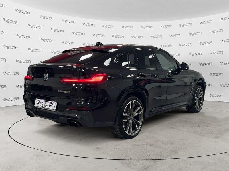 BMW X4 X4 xDriveM40d 48V