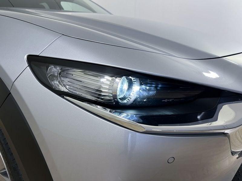 Mazda CX-30 CX-30 2.0 m-hybrid Executive 2wd 122cv 6mt