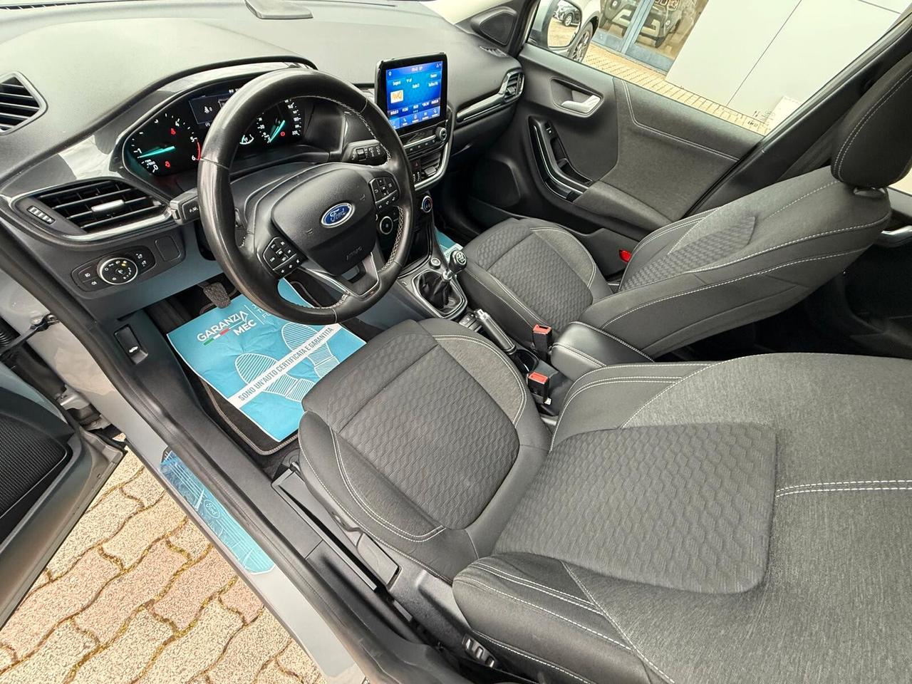 Ford Puma 1.5 EcoBlue 120 CV S&S Titanium
