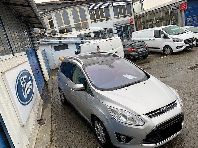 Ford C-MAX C-Max7 1.6 TDCi 115CV Titanium