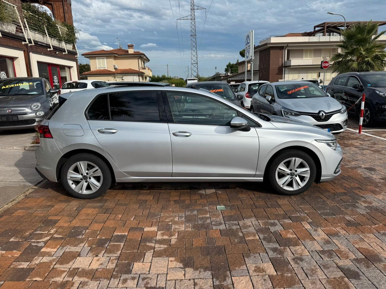 Volkswagen Golf 1.5 TSI EVO ACT Style OK PER NEOPATENTATI