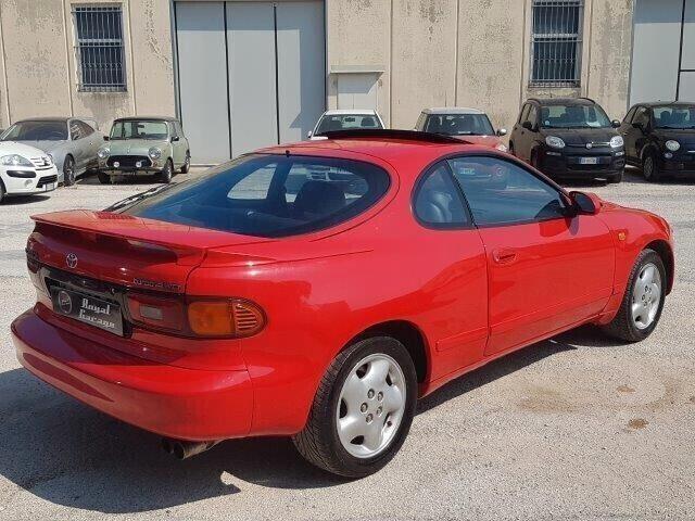 TOYOTA CELICA 2.0i TURBO 16V 4WD- CARLOS SAINZ -LIMITED EDITION