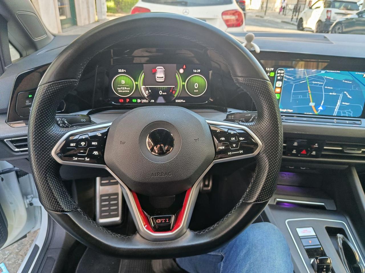 Volkswagen Golf Ultimate 2.0 TSI GTI #10337