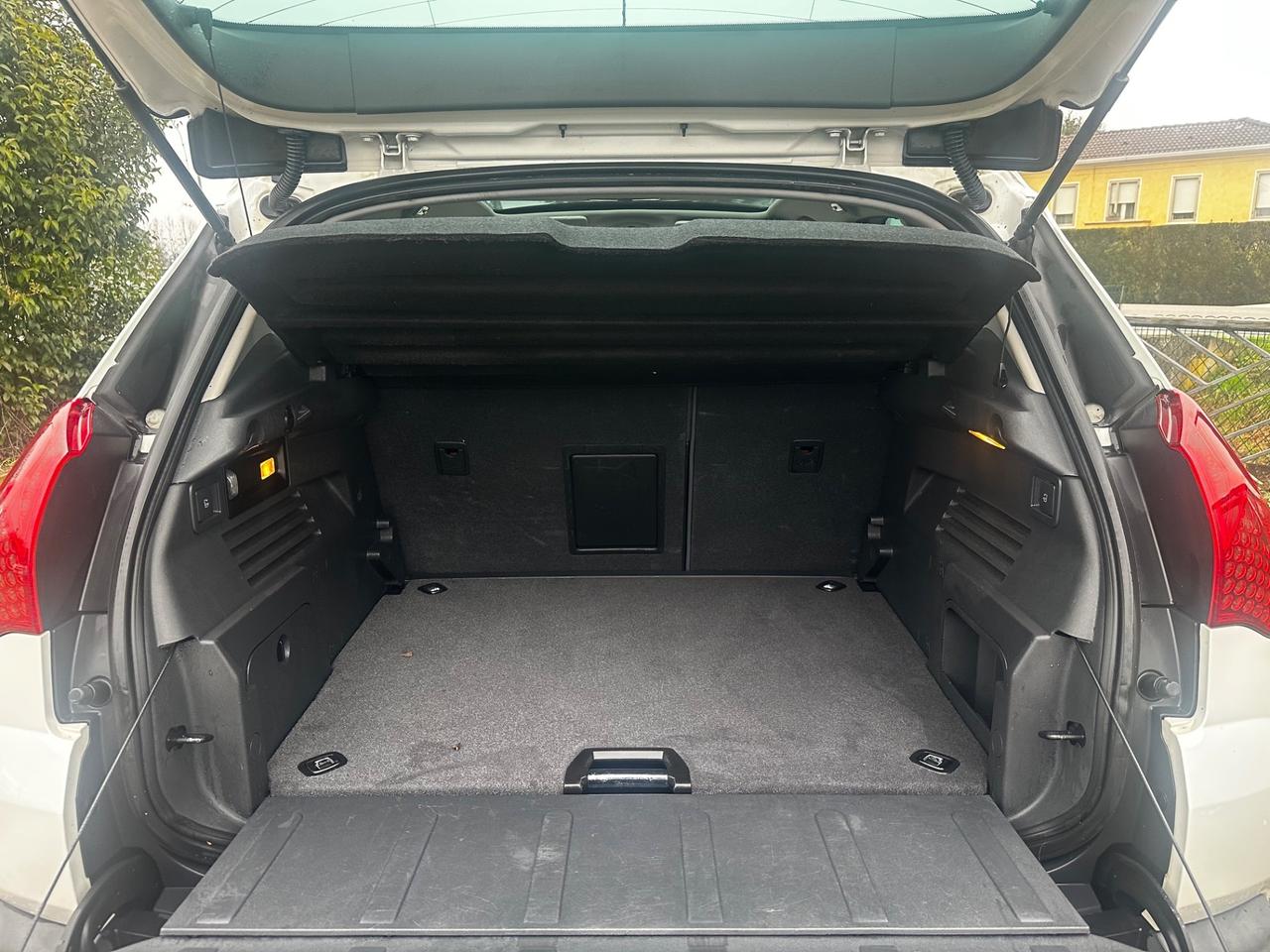 Peugeot 3008 2.0 HDi 163CV aut. Allure