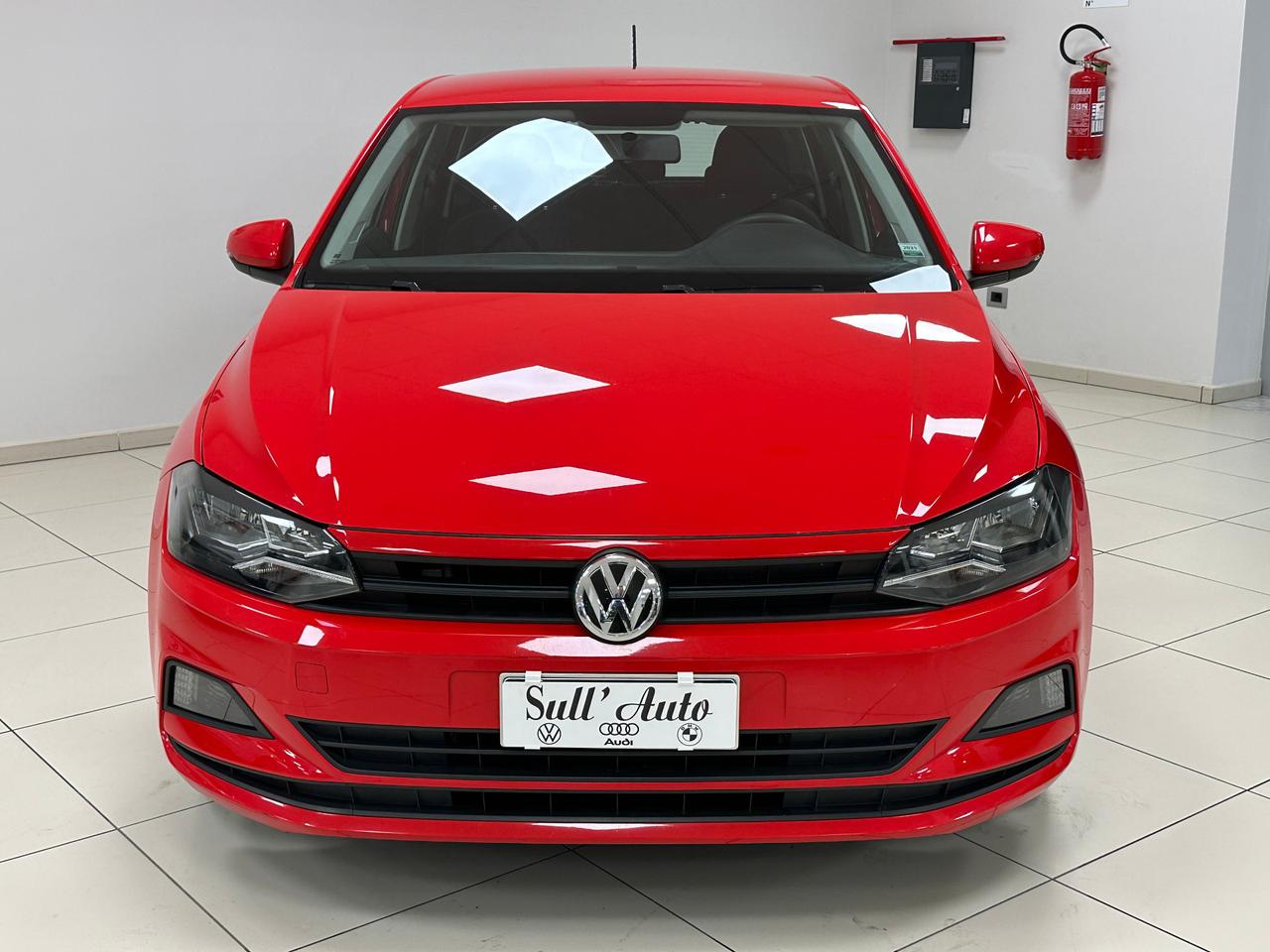 Volkswagen Polo 1.6 TDI 5p 80 CV BlueMotion - 2019