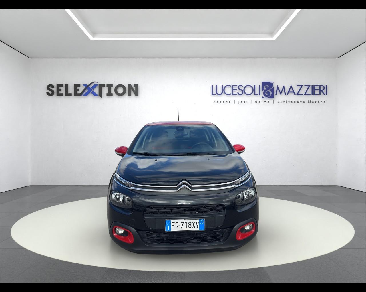 CITROEN C3 3ª serie - C3 BlueHDi 75 S&S Feel