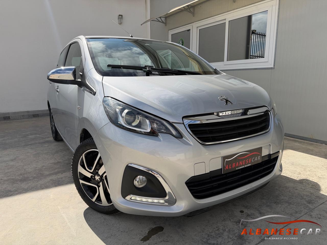 Peugeot 108 PureTech 82 5 porte Allure TOP!
