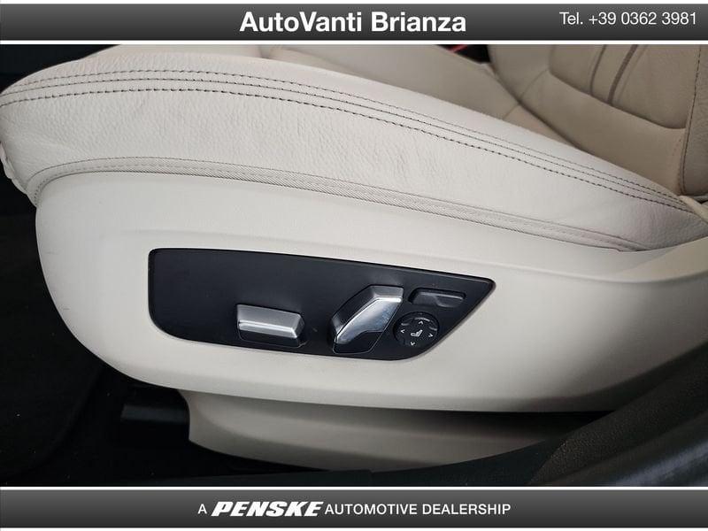 BMW Serie 5 520d Touring mhev 48V xdrive Msport auto