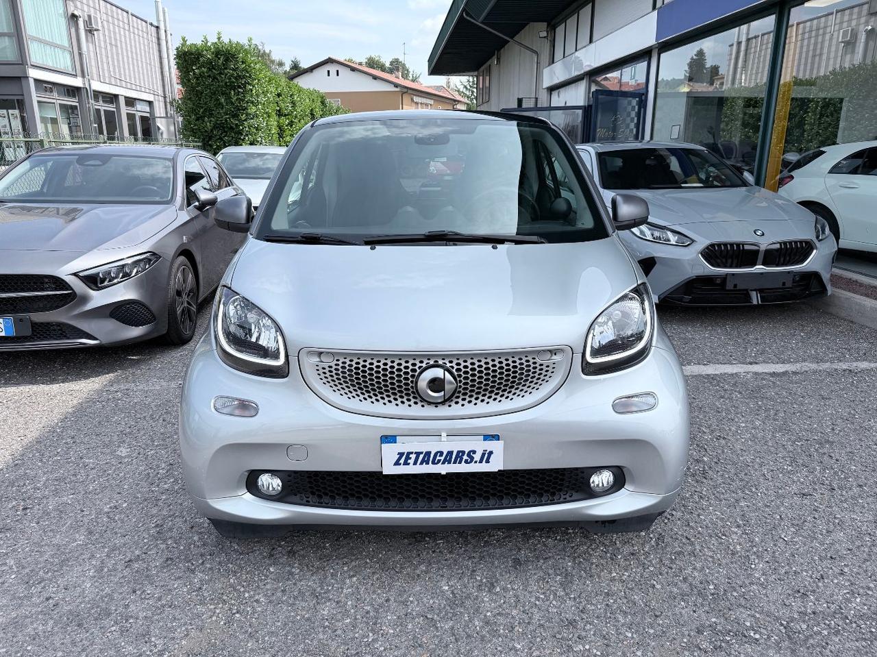 Smart fortwo coupe Fortwo 0.9 t Passion 90cv twinamic my18