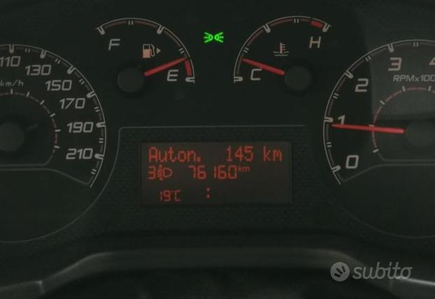 FIAT Fiorino 1.3 MJT 95CV Cargo SX