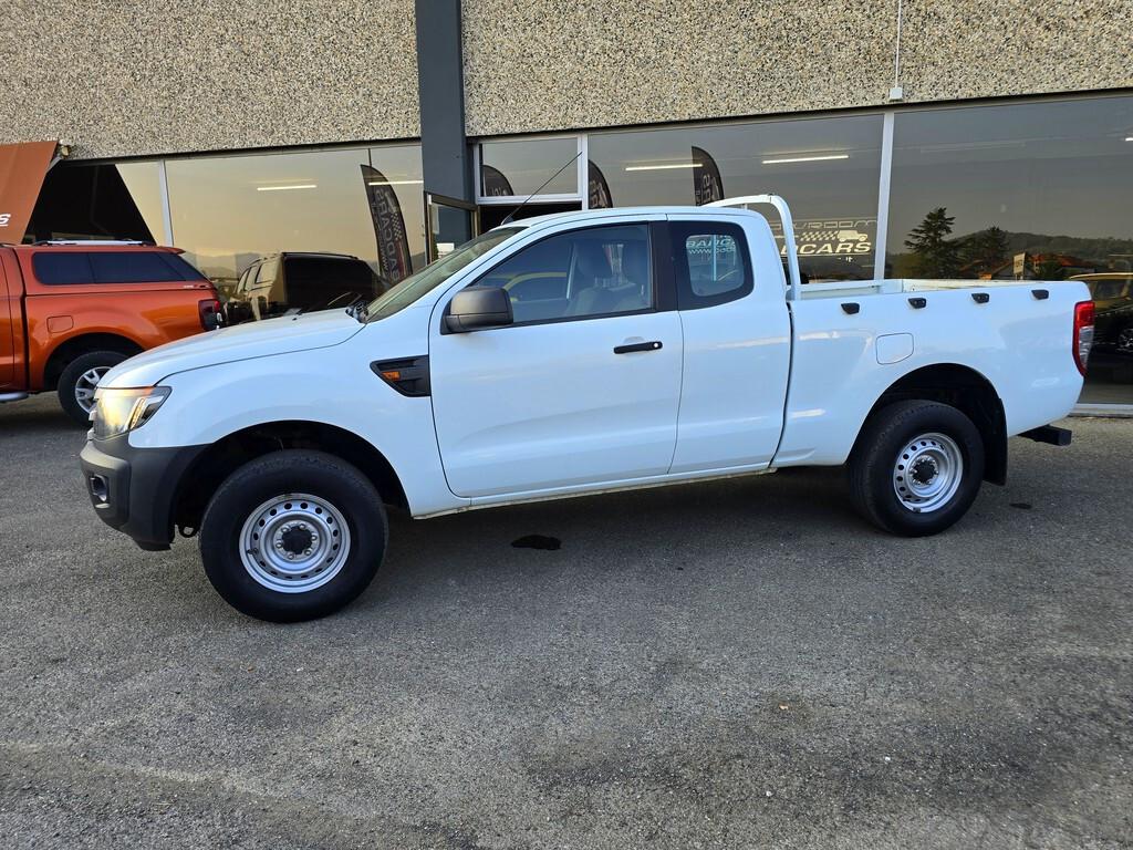 Ford Ranger 2.2 TDCi Super Cab XL CON SOLO 38000 KM!