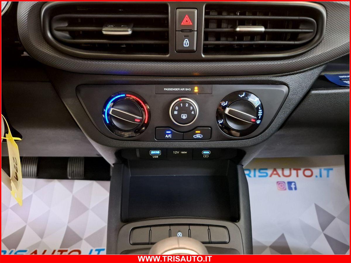 HYUNDAI i10 1.0 Connectline NEOPATENTATI (NAVI)