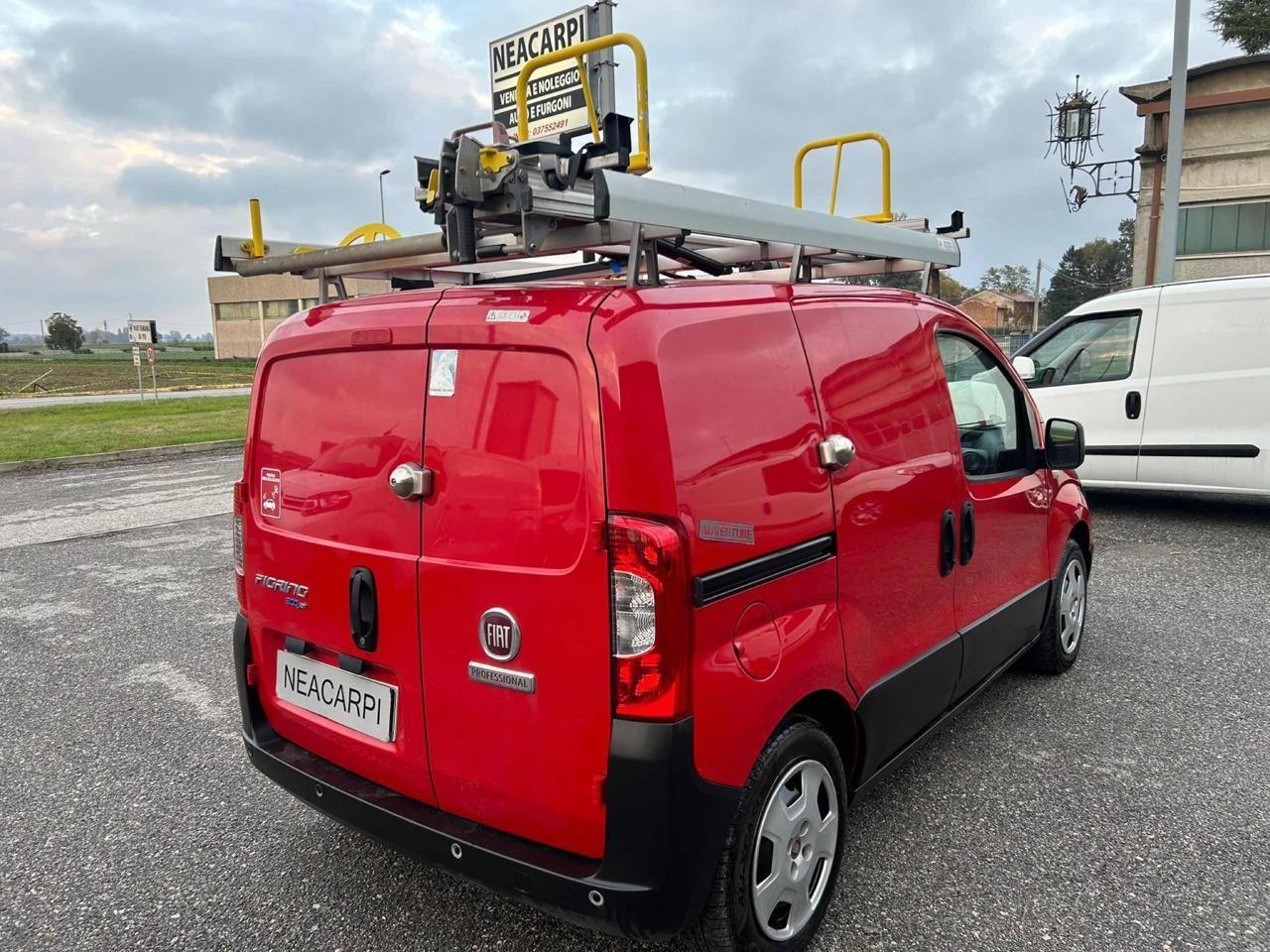 Fiat Fiorino 1.3 MJT 95 ADVENTURE- OFFICINA MOBILE EX TELECOM