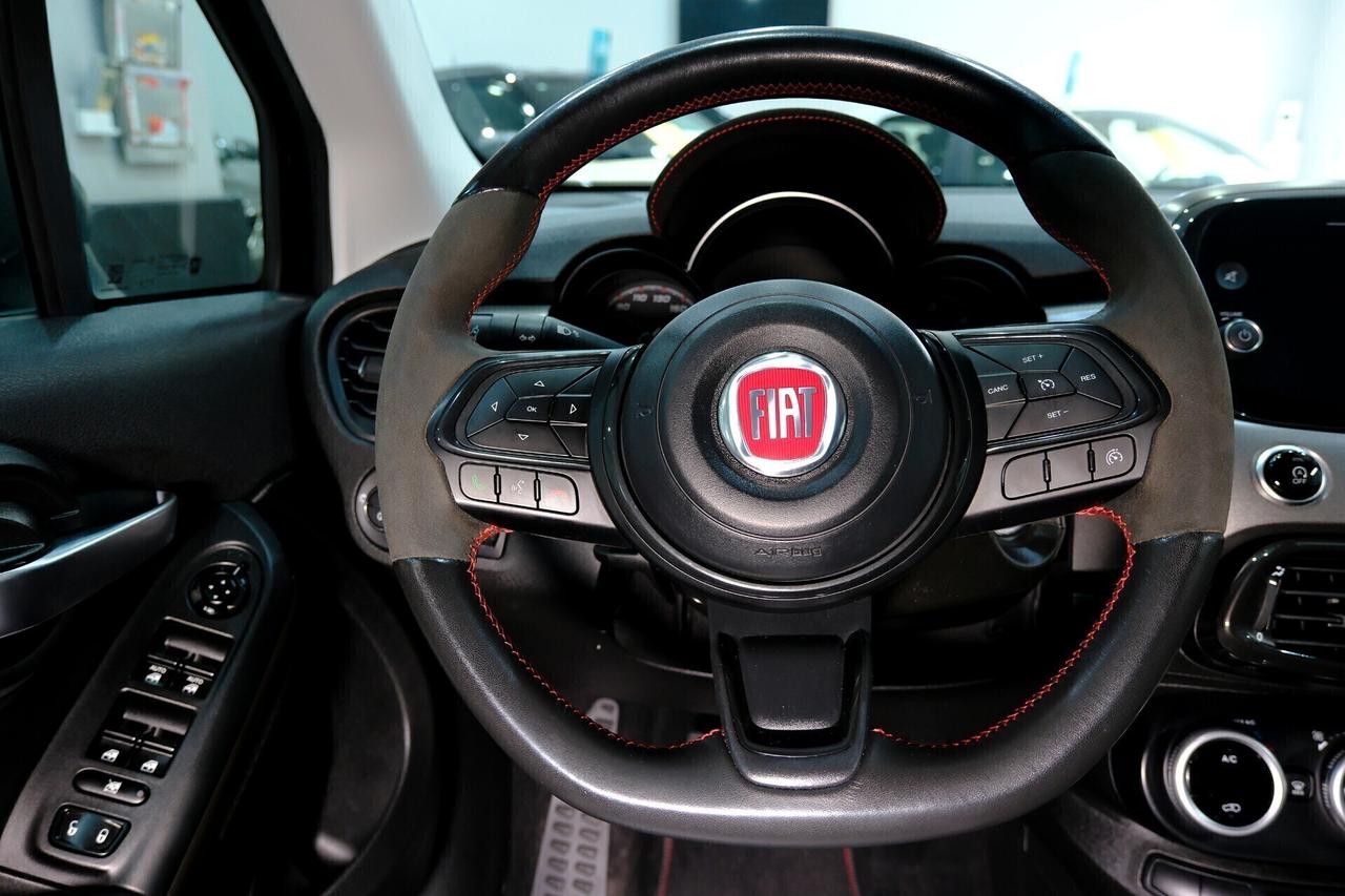 FIAT 500 X 1.3 MULTIJET SPORT 95cv FULL-LED