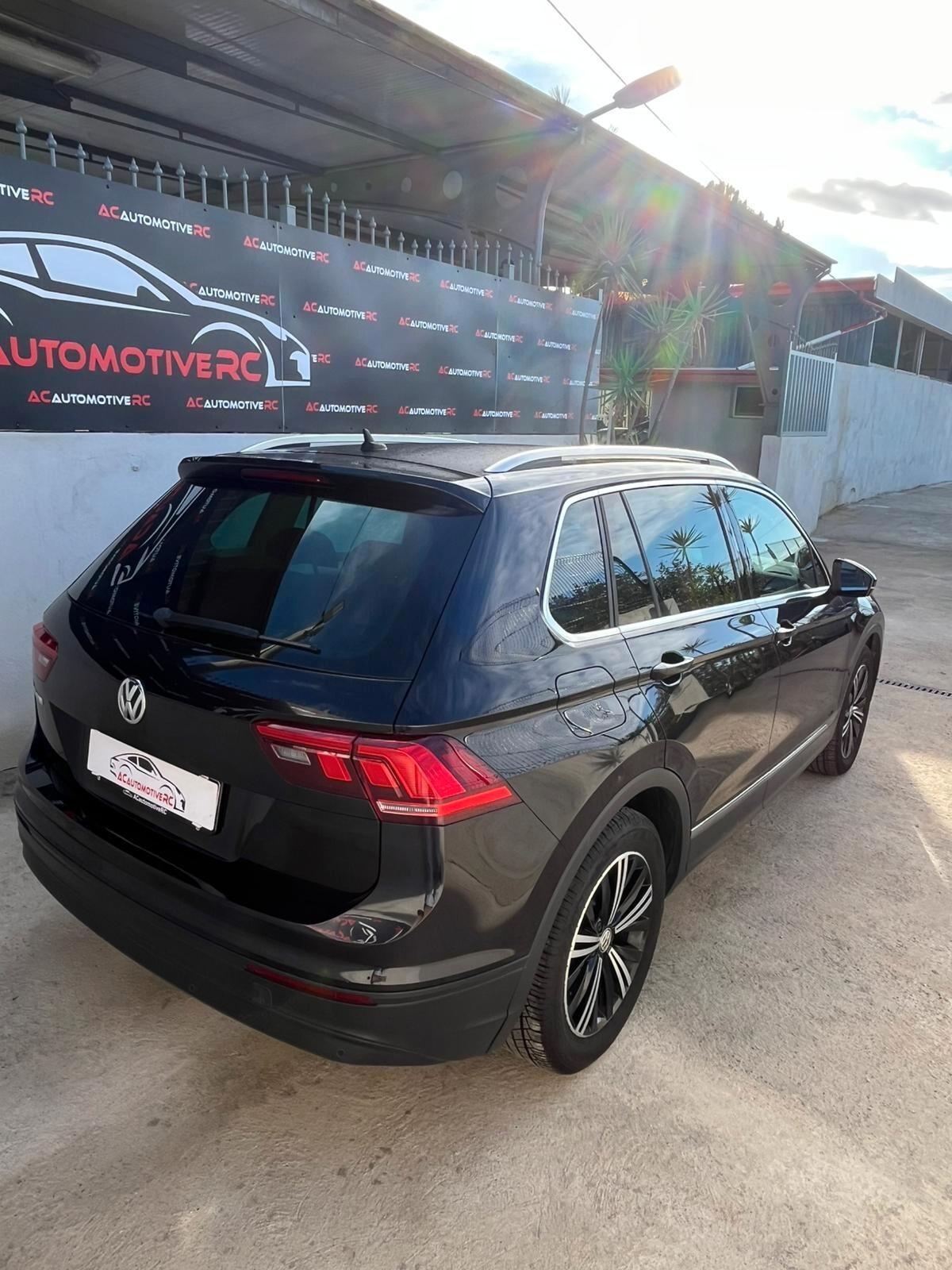 Volkswagen Tiguan 1.6 TDI SCR Sport BlueMotion Technology