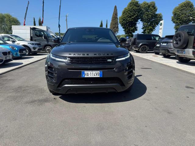 LAND ROVER Range Rover Evoque 2.0D I4 163 CV AWD Auto Dynamic SE