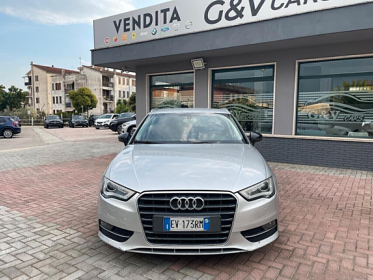 Audi A3 Sportback 1.6 Tdi 105cv