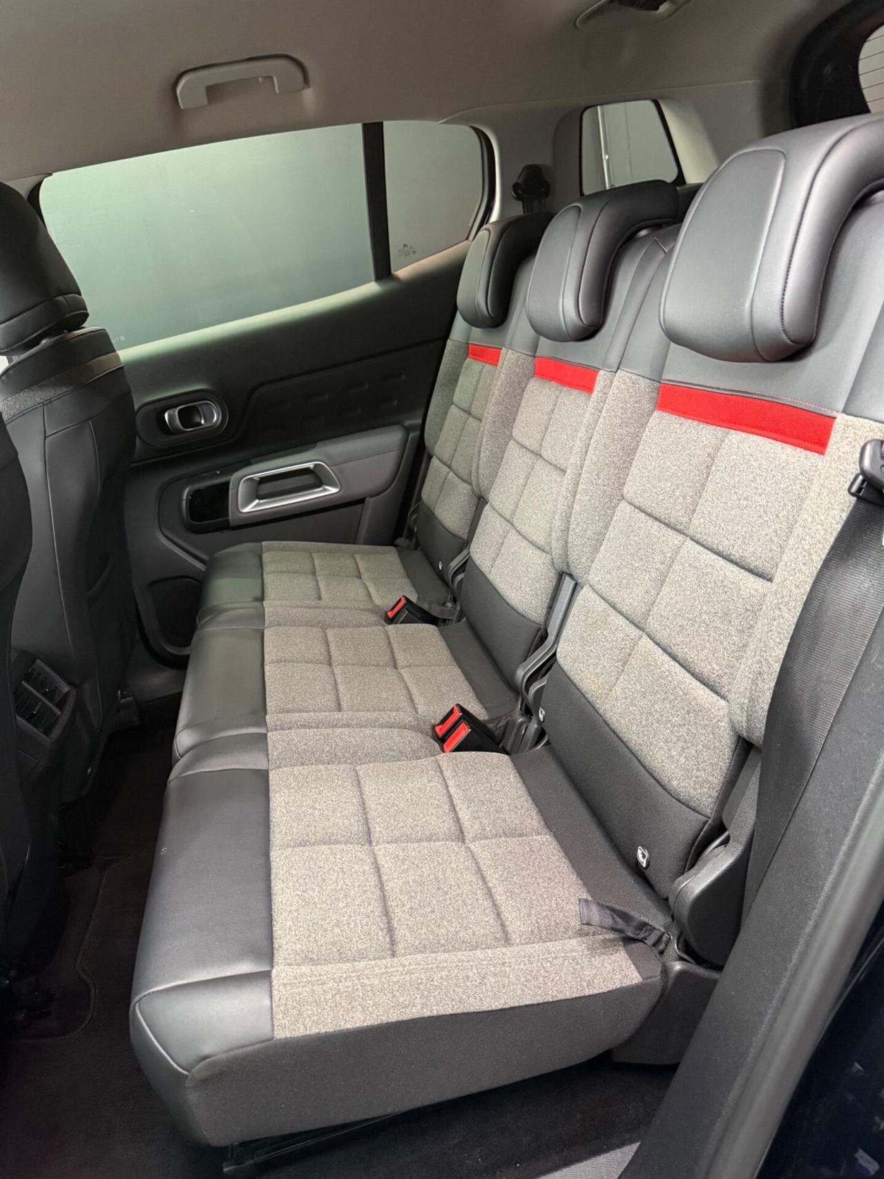 Citroen C5 Aircross BlueHDi 130cv EAT8 Shine 12/2019