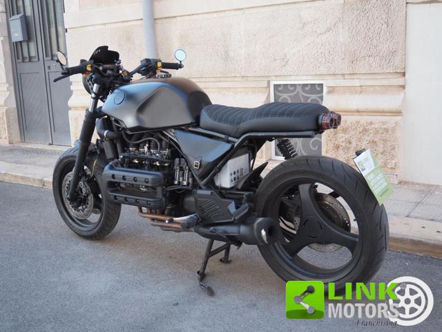 BMW K 1100 RS Cafe' Racer