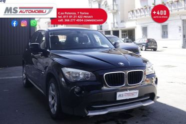 BMW X1 BMW X1 sDrive18d Futura 105KW ANNO 2012