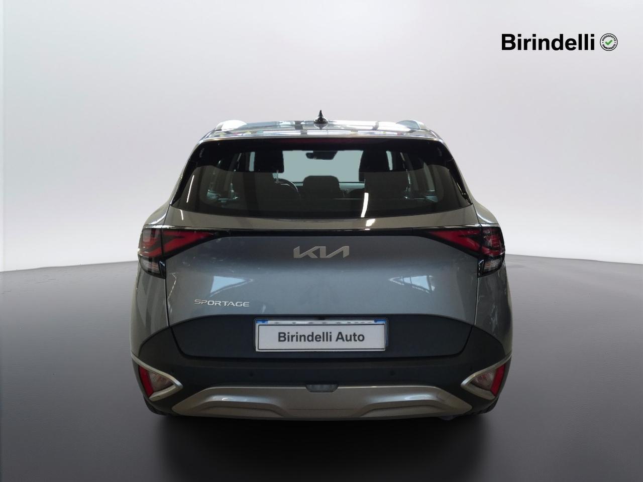KIA Sportage 5ª serie - Sportage 1.6 TGDi MHEV DCT Business