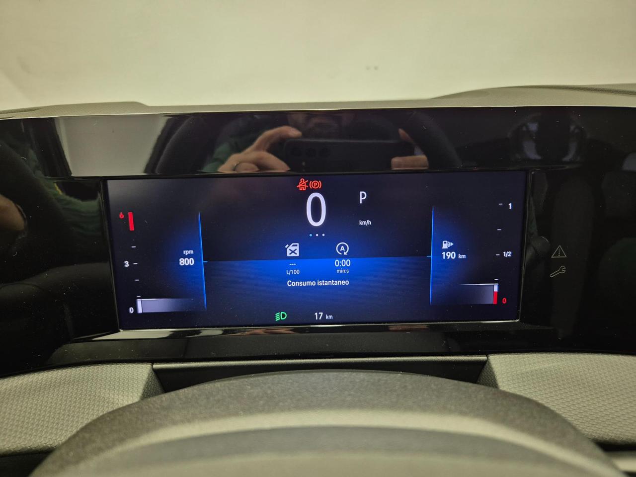 Opel Astra 1.5 Edition s&s 130cv at8 N1 Autocarro