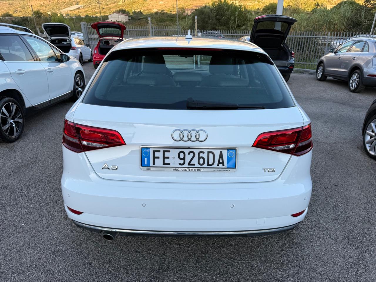 Audi A3 SPB 1.6 TDI Sport