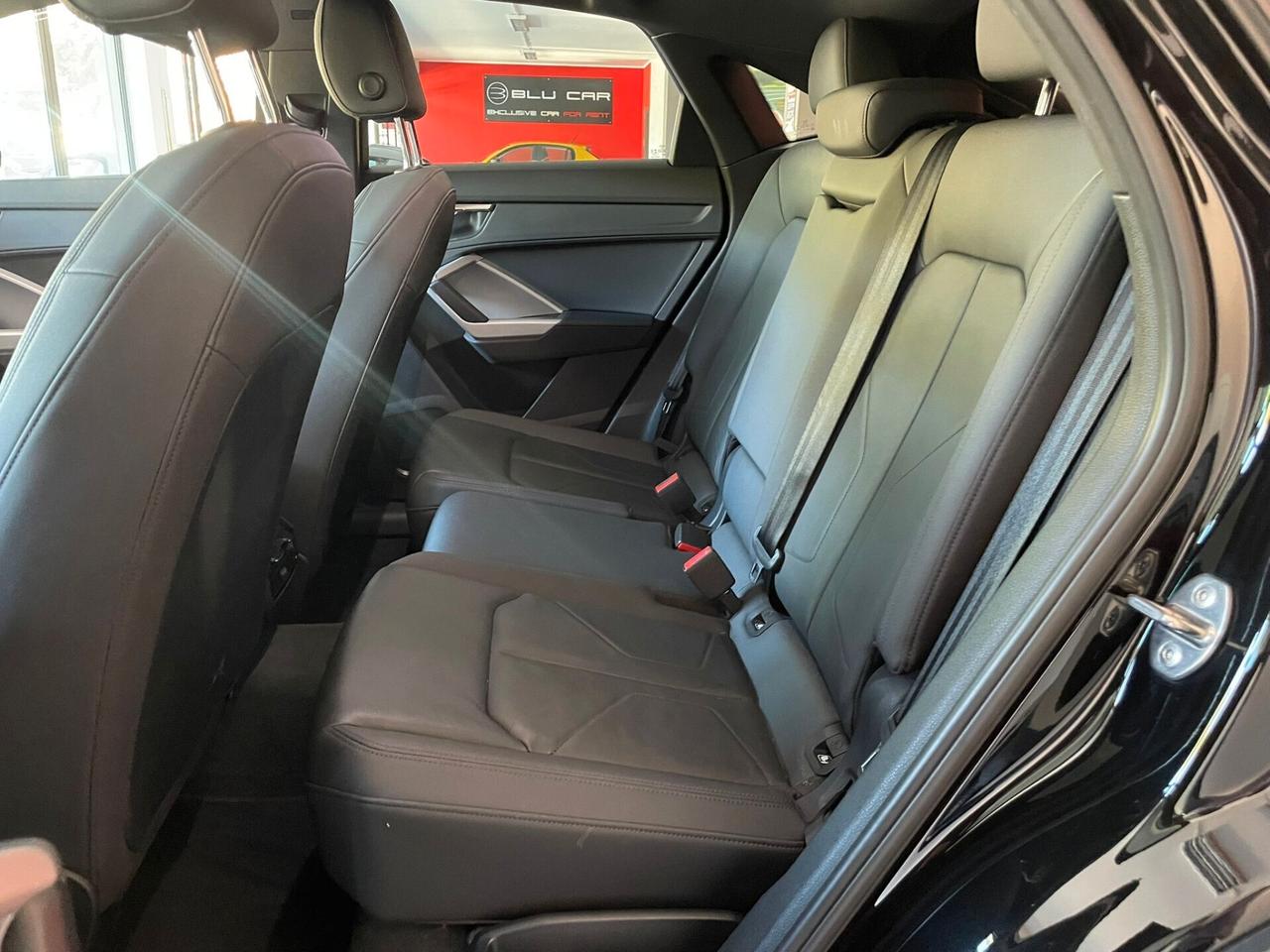 AUDI Q3 SPTB 35TDI 150cv S-TRONIC S-LINE