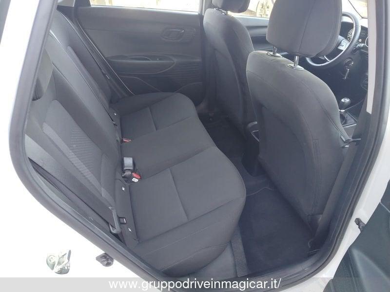 Hyundai i20 i20 1.2 MPI MT Connectline