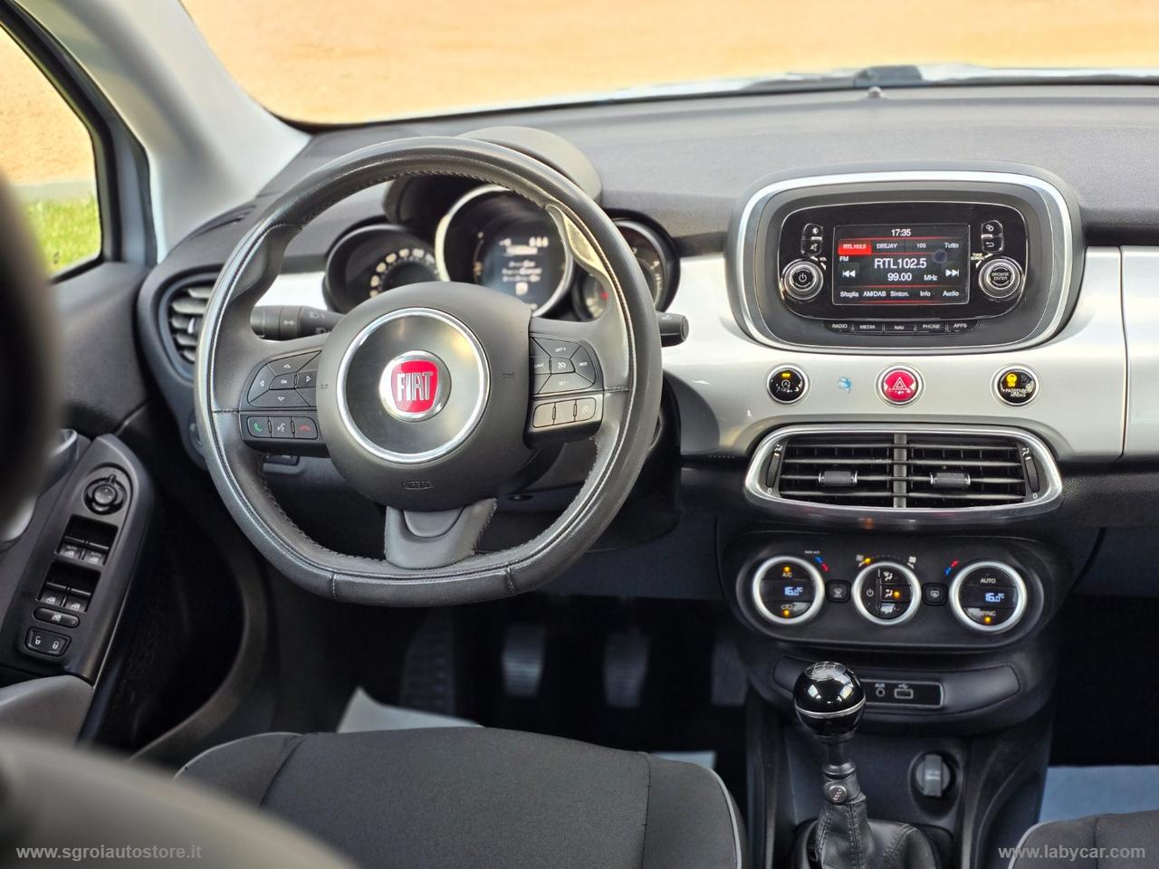 FIAT 500X 1.3 M.Jet 95 CV Pop Star